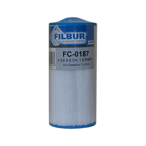 Filbur FC-0187 Pool and Spa Filter, FC0187