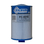 Filbur FC-0315 Replacement For Unicel 6CH-47