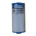 Filbur FC-0330 Pool and Spa Filter, FC0330