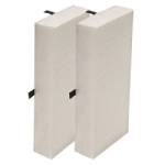 Honeywell HHT270 replacement part - Honeywell HRF201B 2 Pack HW-HRFU-FM1 Replacement for Honeywell HRF201B True HEPA Filter U