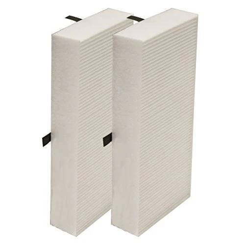 Honeywell HRF201B 2 Pack HW-HRFU-FM1 Replacement for Honeywell HRF201B True HEPA Filter U