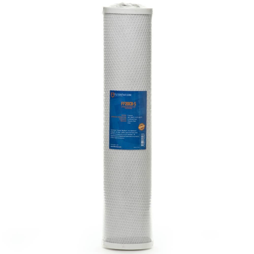 EP-20BB Filters Fast® FF20CB-5 Replacement for Pentek EP-20BB Filter