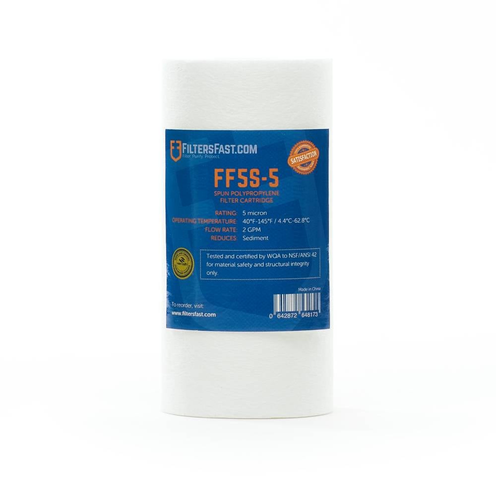 FiltersFast FF5S-5 replacement for Pentek 158110