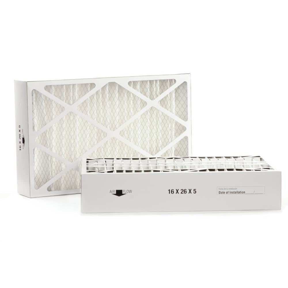 Lennox X0584 Filters Fast® FFC16265WR Replacement for Lennox X0584 - 16x26x5, MERV 11, 2-Pack