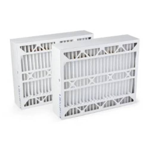 Filters Fast® Replacement for AprilAire 401 16x27x6 MERV 13 Space-Gard Furnace & AC Air Filter - 2-Pack