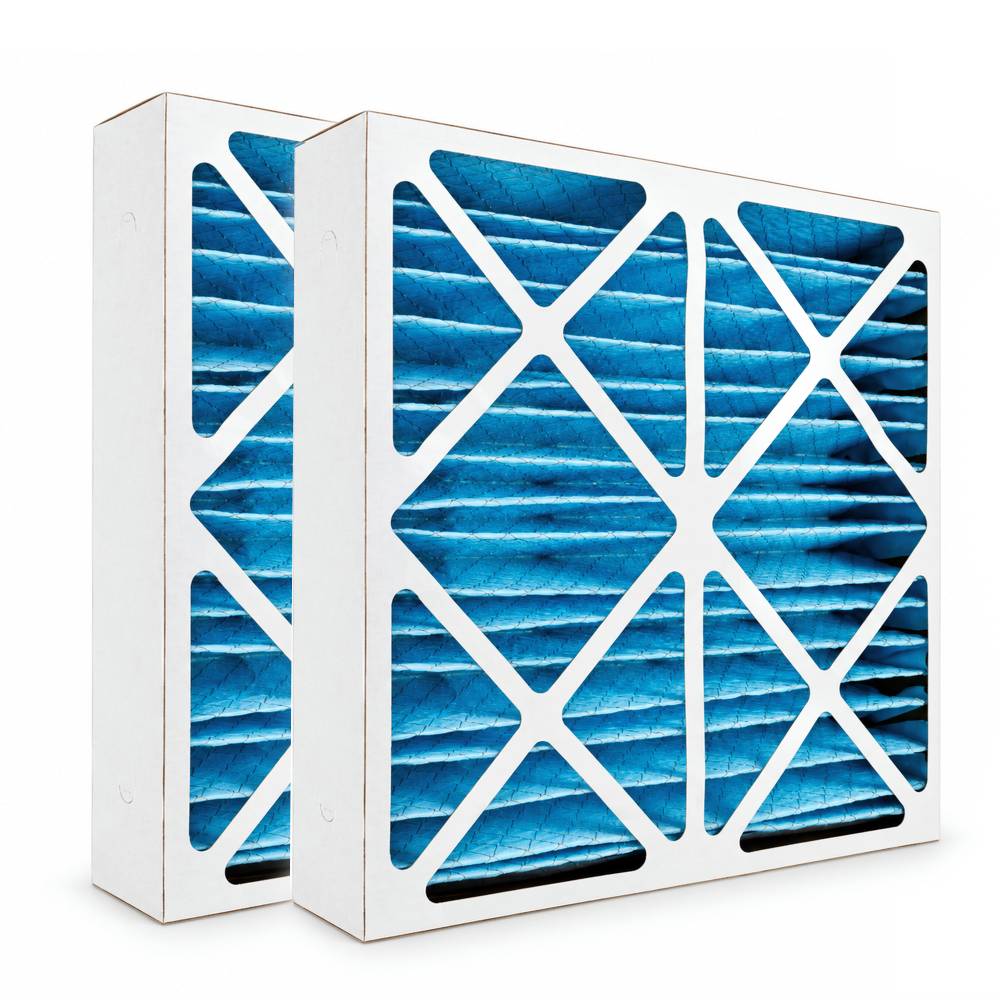 X0585 HCF14-11 2-Pack 20x20x5 Filters Fast Replacement for Lennox X0585
