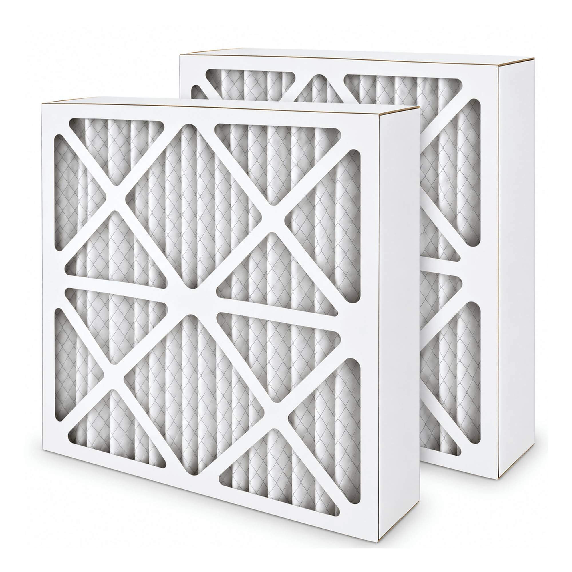 BAYFTAH21M FLR06072 Filters Fast® FFC215215TRNM8 Replacement for Trane 21x21.5x5 BAYFTAH21M FLR06072 2-Pack