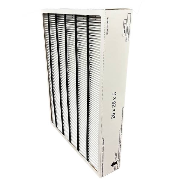 Lennox X8788 Filters Fast® Replacement for Lennox X8788 26x20x5 MERV 16 Furnace & AC Air Filter