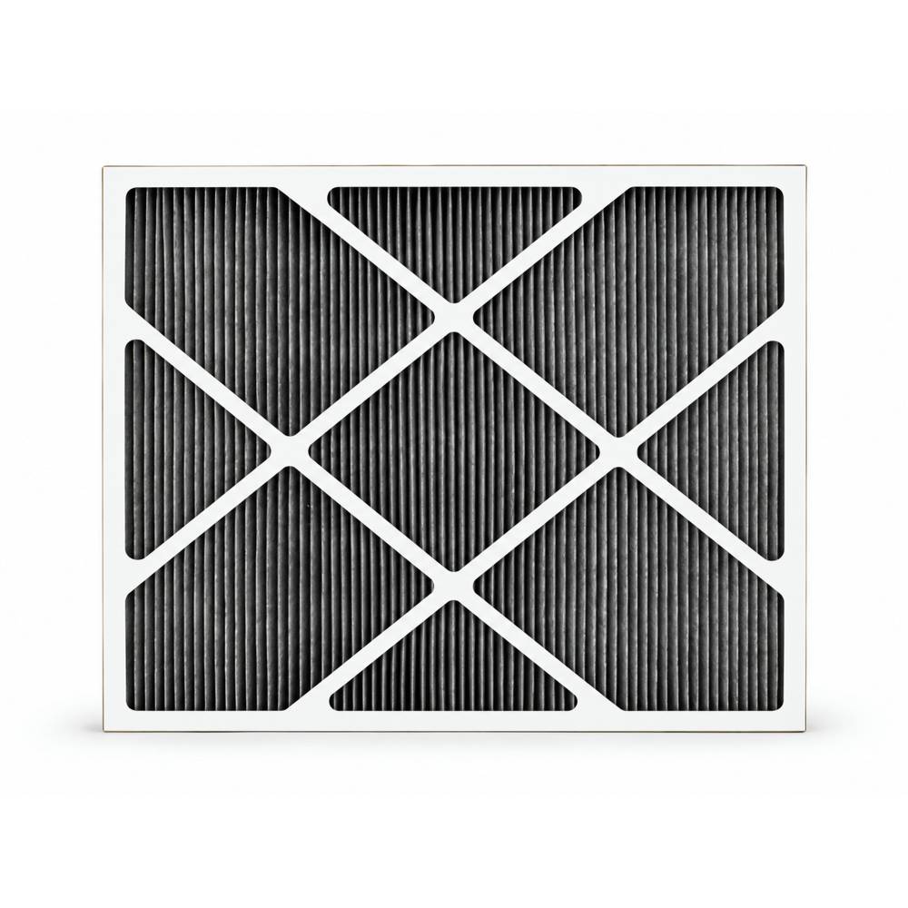 X6675 Filters Fast Replacement for Lennox X6675 20x25x5 MERV 16 Furnace & AC Air Filter