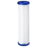 Filters Fast&reg; FF20BBPS-30 Pleated Sediment Filter- 50 Microns