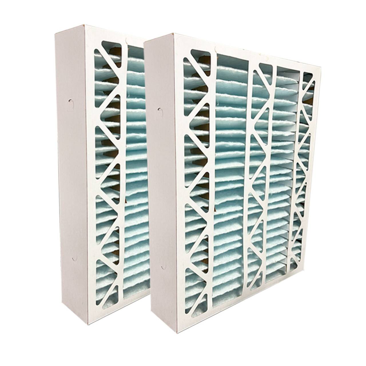 FLRQB5FR17M11 Filters Fast Replacement for Trane FLRQB5FR17M11 16.5x26x4.7 MERV 11 QuikBox Furnace & AC Air Filter  - 2-Pack