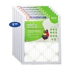 Filters Fast&reg; Replacement for Carrier FA4ANB042 - 6-Pack