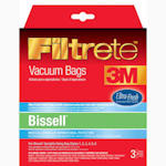 3M Filtrete BISSELL LIFT-OFF replacement part - Filtrete 66900- Bissell Lift-Off 2 Filters+ 1 Belt