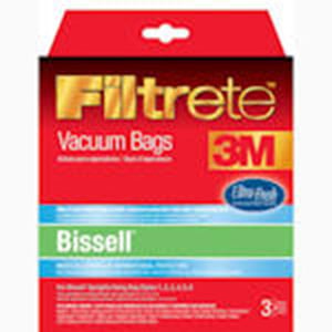 Filtrete 66900- Bissell Lift-Off 2 Filters+ 1 Belt