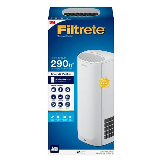 Filtrete™ FAP-T02WA-G1 Air Purifier - Large Room