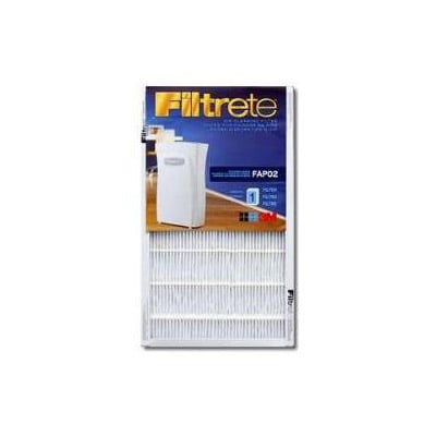 3M Filtrete FAPF02 Air Filter, Replacement for 3M Filtrete FAP02-RS