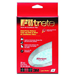 Filtrete Home Odor Carbon Air Filter - 16 x 25 x 1