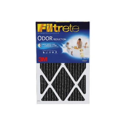 3M Filtrete Home Odor Furnace Filter - 14 x 30 x 1