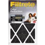 3M Filtrete 14x24x1 MPR 1200 Clean Living Odor Reduction Furnace & AC Air Filter