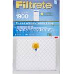 Filtrete Smart Air Filter S-UA04-4 14"x25"x1", 1900 MPR