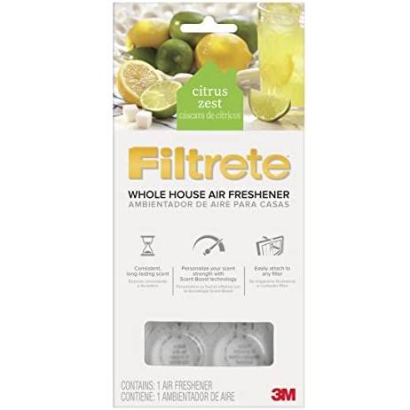 3M Filtrete™ WHAF-1-CZ  Whole House Air Freshener - Citrus Zest thumbnail