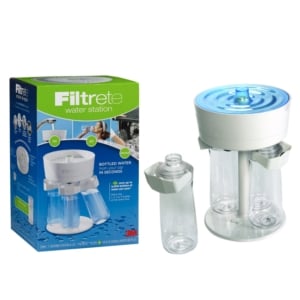 Filtrete Water Station - Four Bottle Water Filter
