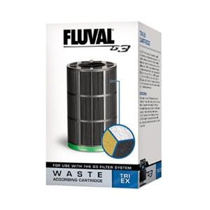 Fluval A423 - G3 Tri-X Aquarium Filter Cartridge