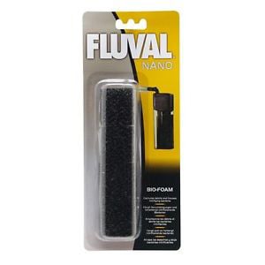 Fluval Nano Replacement Aquarium Bio-Foam 2-Pack