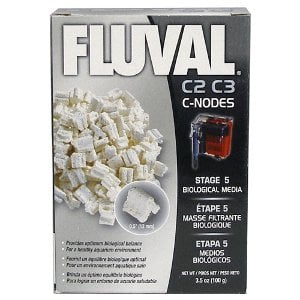 Fluval C-Nodes for C2 & C3 Power Filter 3.5 oz