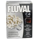 Fluval FLUVAL C4 replacement part - Fluval C-Nodes for Fluval C4 Power Filter 7 oz