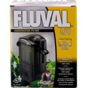Fluval U1 Underwater Aquarium Filter System