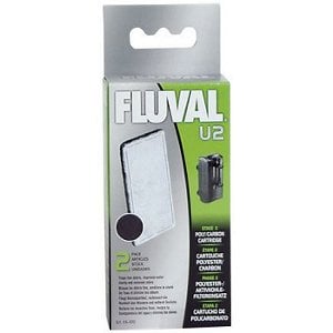 Fluval U2 Poly Carbon Underwater Filter Cartridge