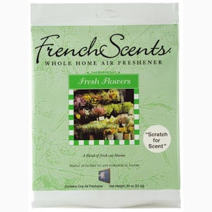 French Scents Air Filter Freshener - Fresh Flowers