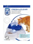 Fresh & Clear Drinking Fountain - Cats and Puppies