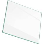 Kenmore 253.44382404 replacement part - Frigidaire 240443391 Glass Crisper Drawer Cover