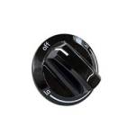 Frigidaire FFGC3626SSC replacement part - Frigidaire 5304504838 Burner Control Knob