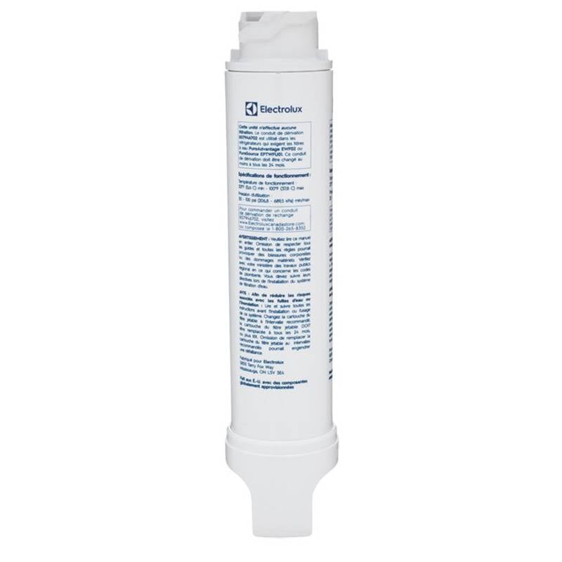 Frigidaire A13402902 Water Filter Bypass for sale online 