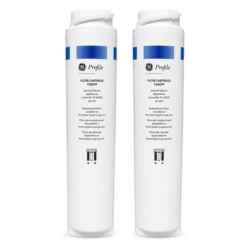 GE FQROPF Replacement Reverse Osmosis Filter Set