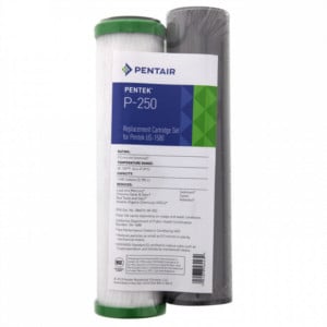 RB-FXSVC Comparable Filters FXSVC Pentek P-250 and P-250A  2PK Culligan D-250A 