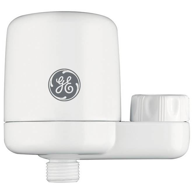 GE Universal Inline Shower Filter System GXSM01HWW