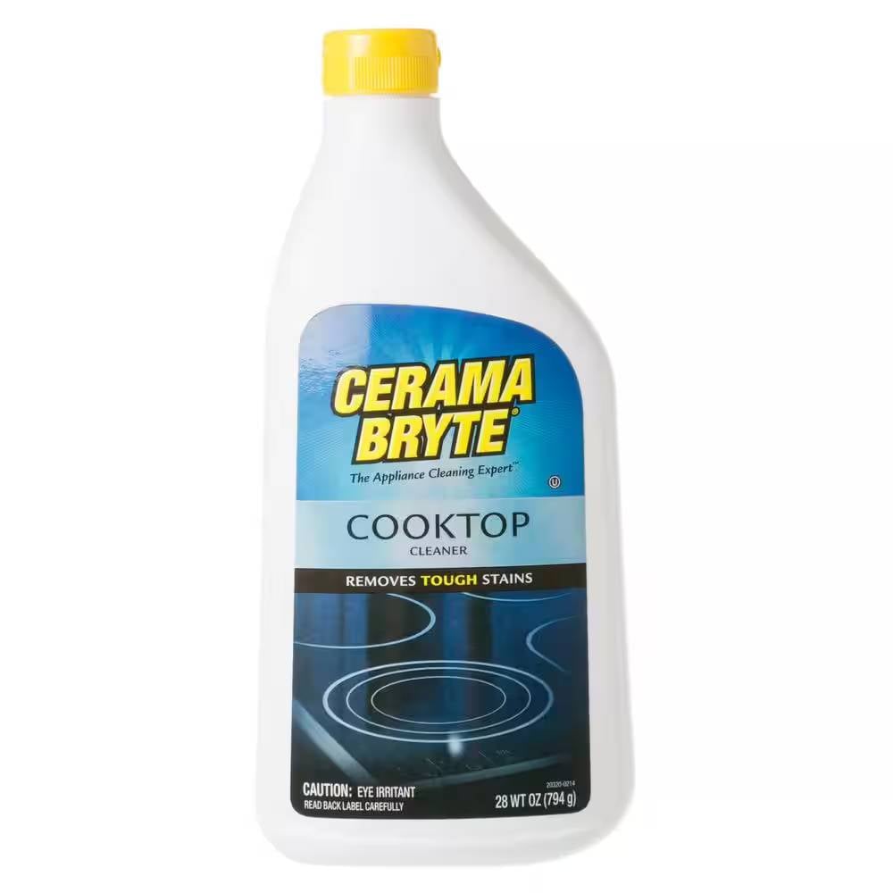 GE JBP64BB4WH replacement part - GE PM10X310 Cerama Bryte Cooktop Cleaner