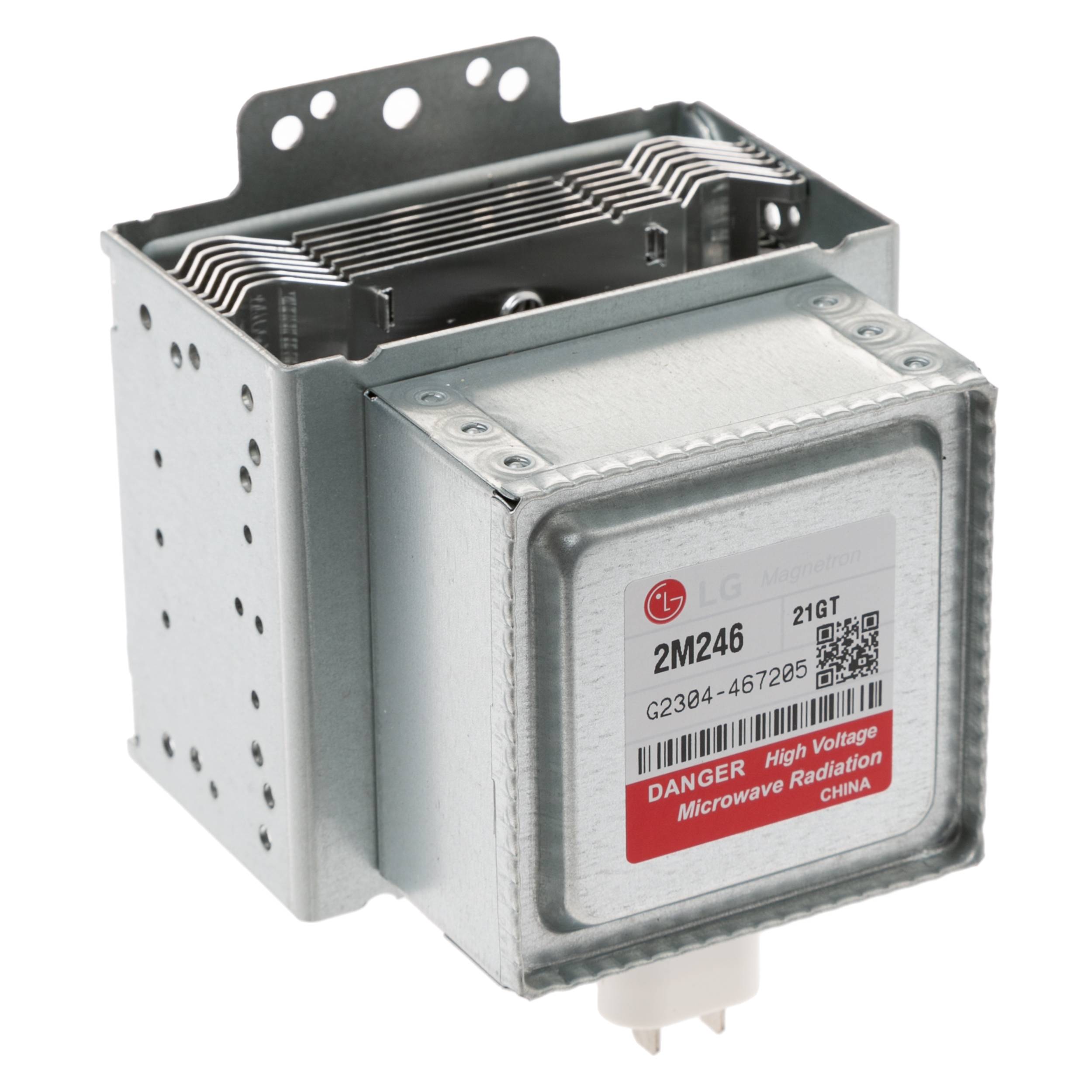 GE PVM9179EF2ES replacement part - GE WB27X44106 Magnetron