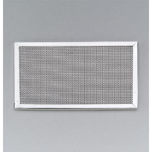 1-PK Compatible GE PM2X9883DS Microwave Charcoal Filter 6-1/8" x 11-1/8" x 3/8" 