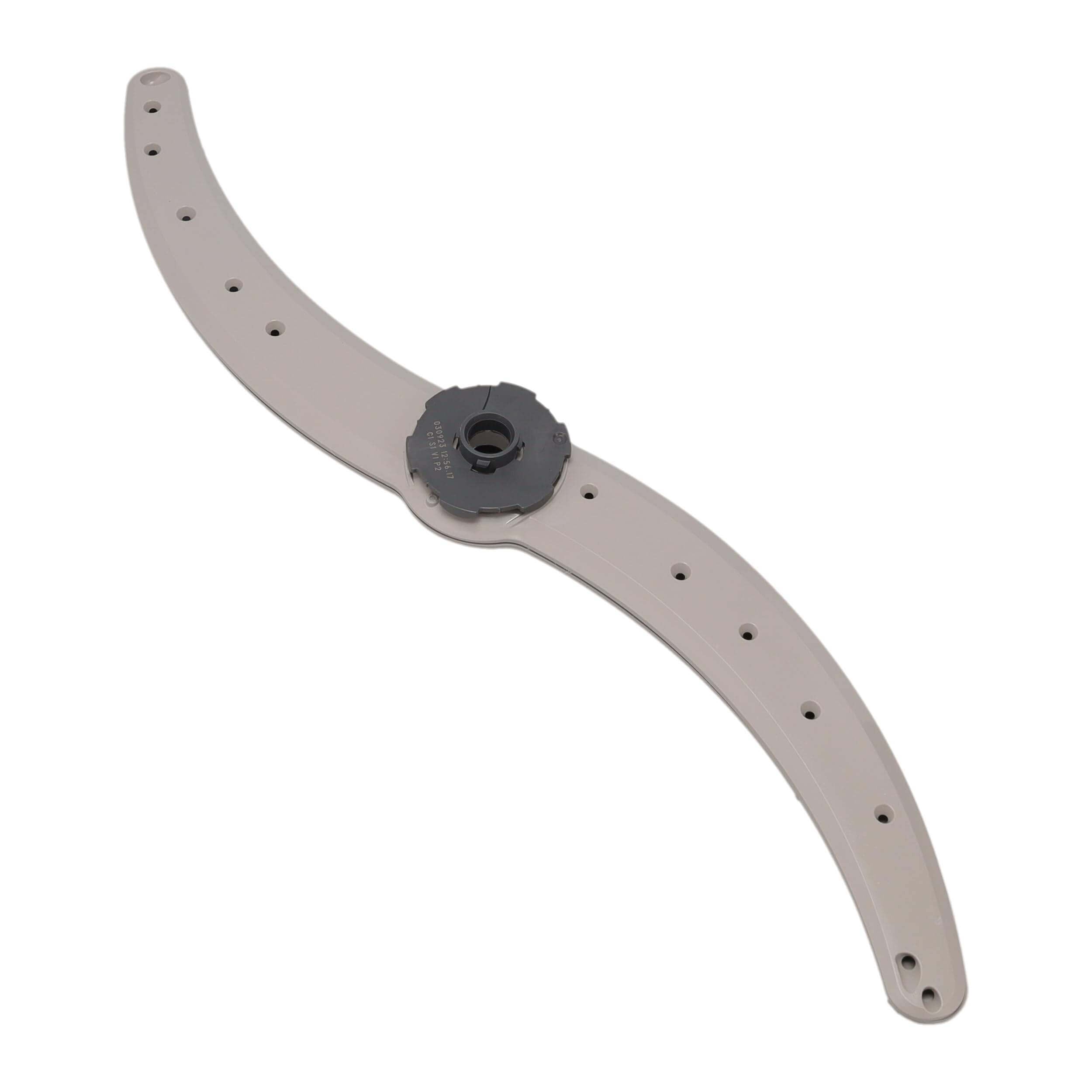 GE GDF511PSR0SS replacement part - GE WD22X33498 Middle Spray Arm Assembly