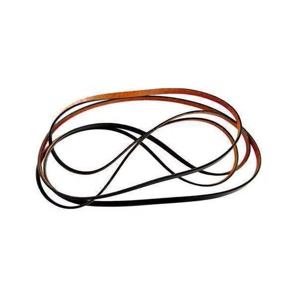 GE DPSR483EA0CC replacement part - GE WE03X29897 Dryer Drum Drive Belt - Genuine Part