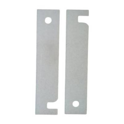 GE DSKP333EC0WH replacement part - GE WE03X37319 Replacement for GE WE3M51 Dryer Bearing Slides