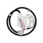 GE GTW490ACJ6WS replacement part - GE WH08X32657 Lid Lock & Harness - Genuine Part
