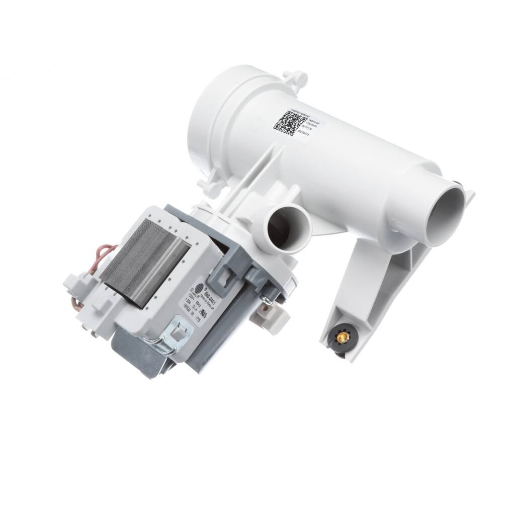 GE GFW400SCM0WW replacement part - GE WH11X34740 Washing Machine Drain Pump