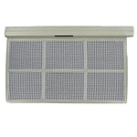 GE Air Conditioner AZ35H12E4BM1 replacement part GE WP85X10004 Zoneline Air Conditioner Filter