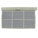 GE AZ25E12D3CM1 replacement part - GE WP85X10004 Zoneline Air Conditioner Filter